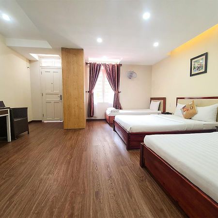 Quan Quan Hotel Đà Nẵng Exterior foto