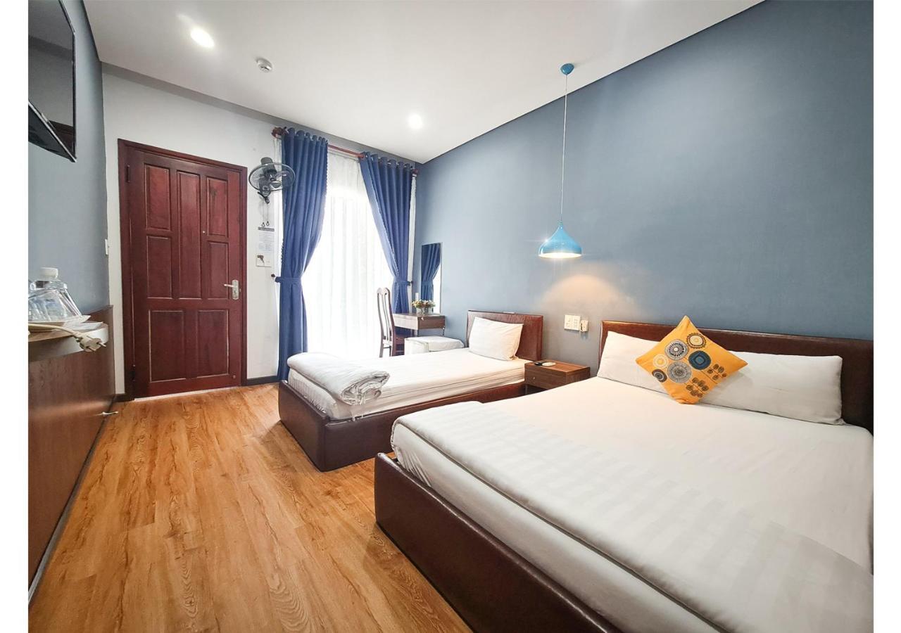 Quan Quan Hotel Đà Nẵng Exterior foto