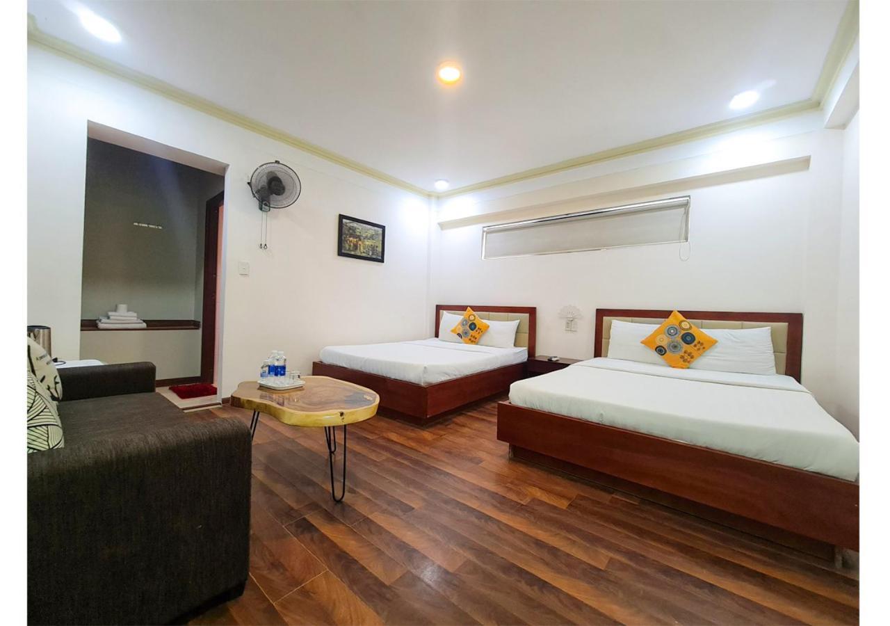 Quan Quan Hotel Đà Nẵng Exterior foto