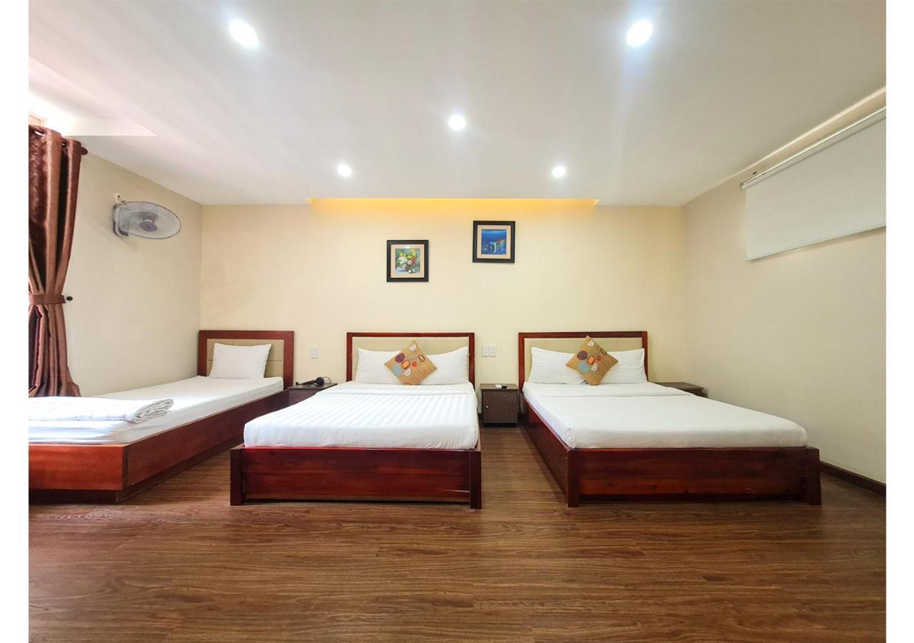 Quan Quan Hotel Đà Nẵng Exterior foto