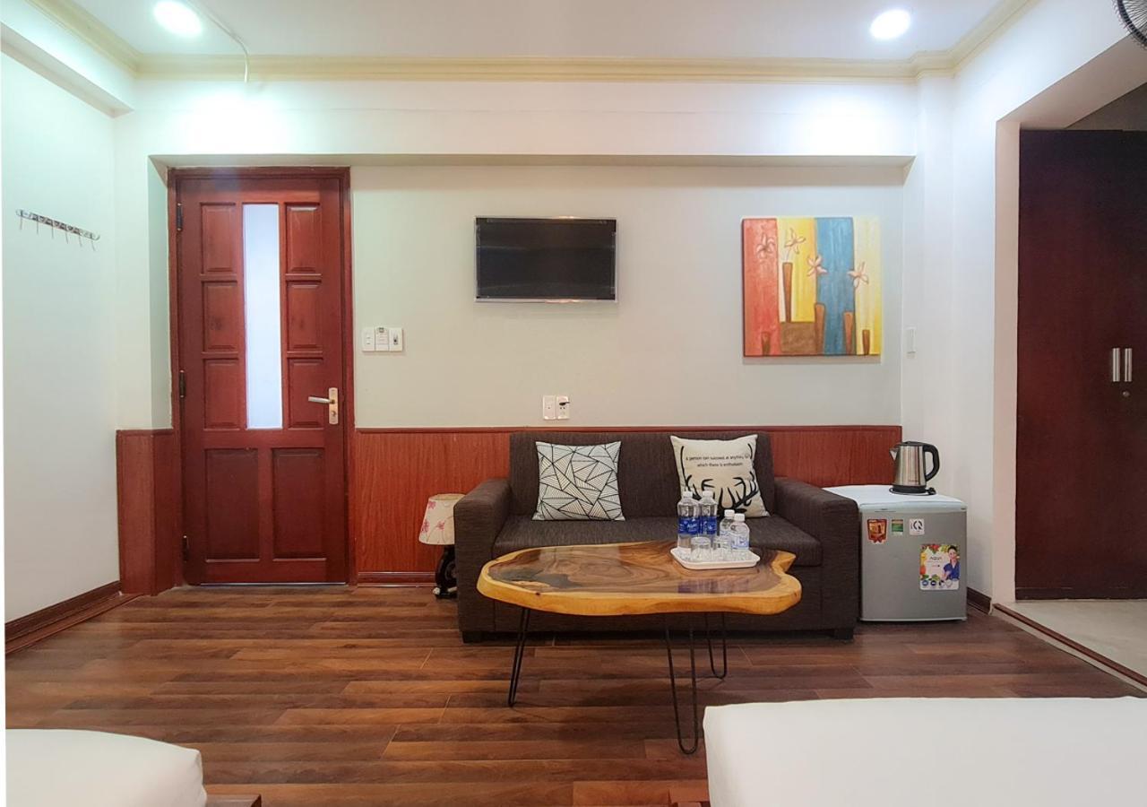 Quan Quan Hotel Đà Nẵng Exterior foto