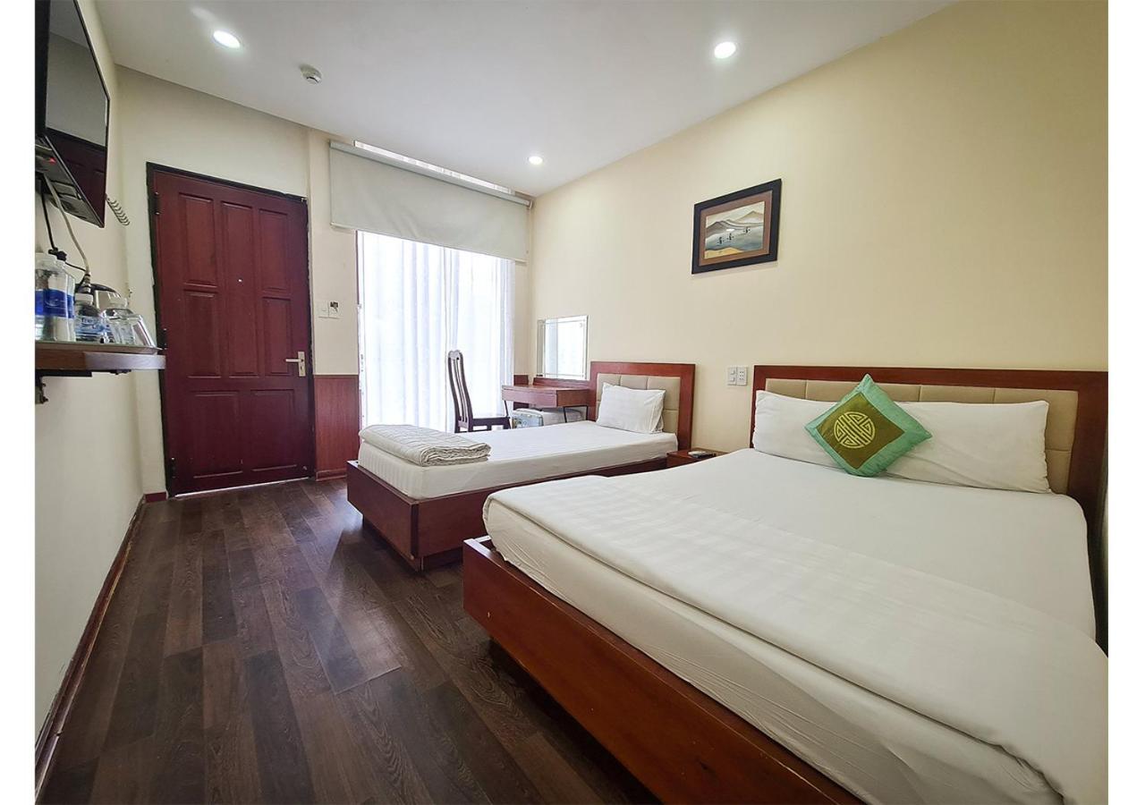 Quan Quan Hotel Đà Nẵng Exterior foto