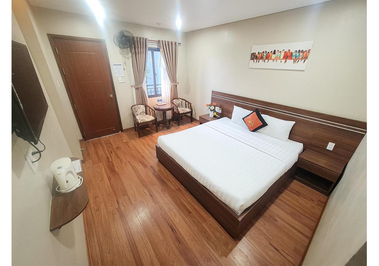 Quan Quan Hotel Đà Nẵng Exterior foto