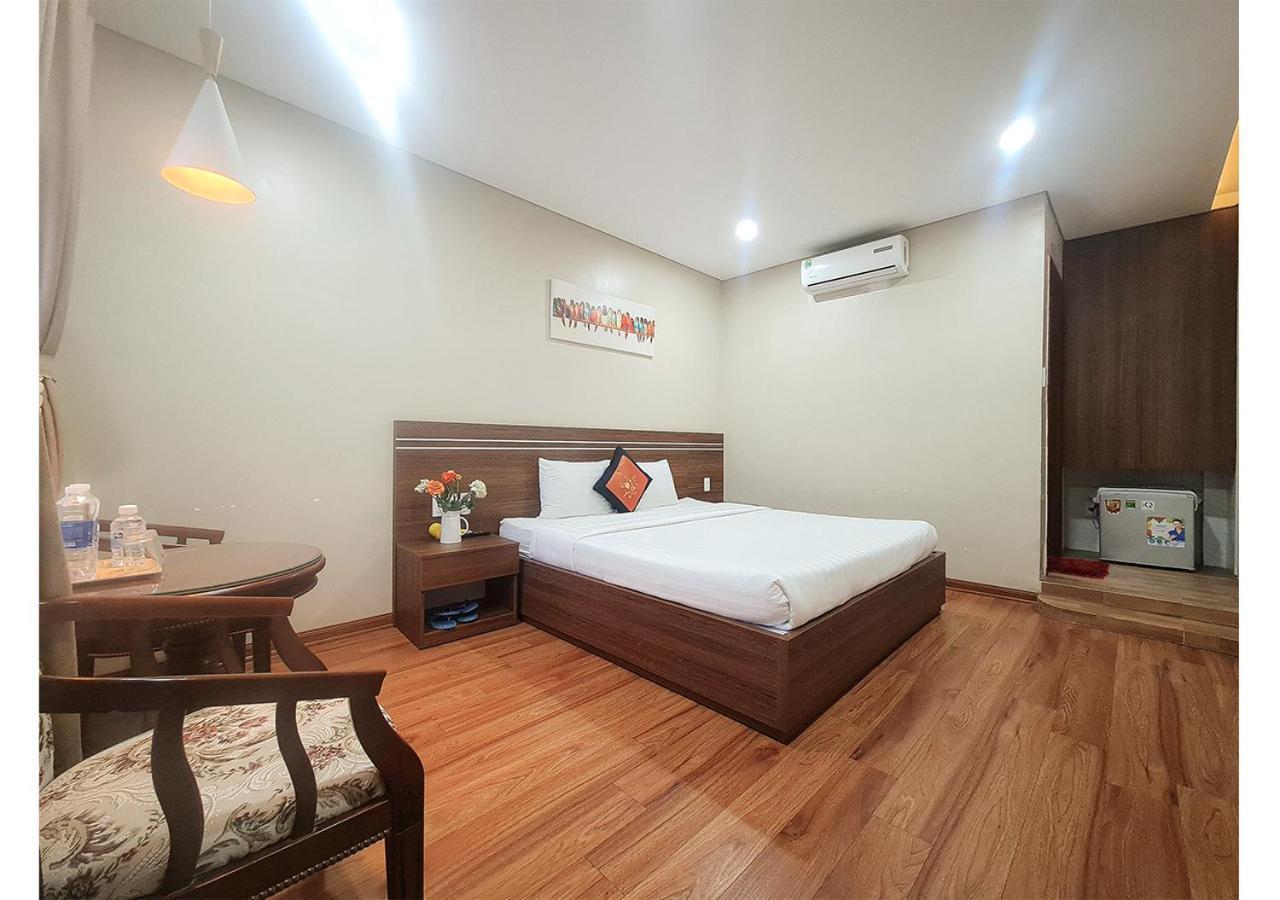 Quan Quan Hotel Đà Nẵng Exterior foto