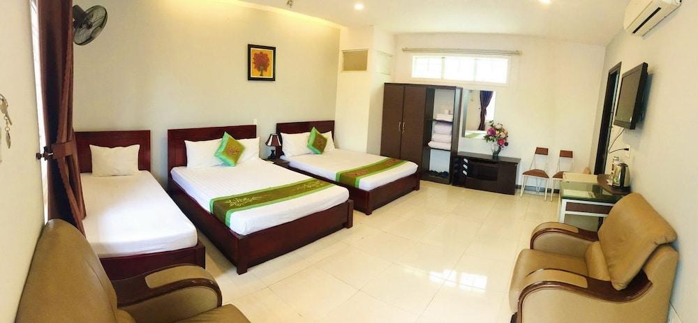 Quan Quan Hotel Đà Nẵng Exterior foto