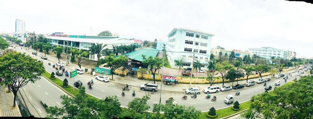 Quan Quan Hotel Đà Nẵng Exterior foto
