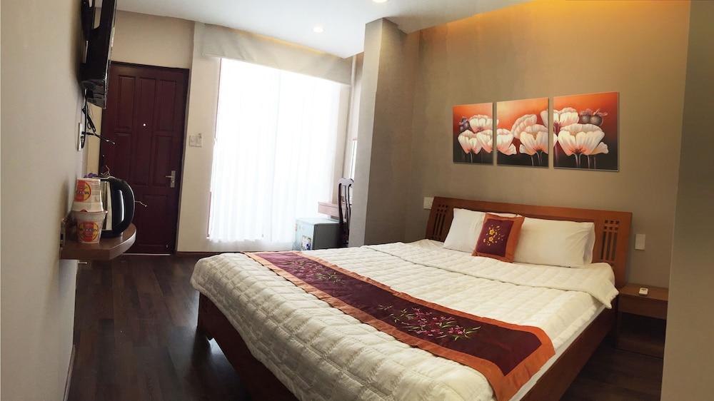 Quan Quan Hotel Đà Nẵng Exterior foto