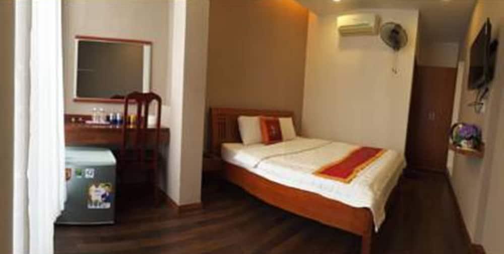 Quan Quan Hotel Đà Nẵng Exterior foto