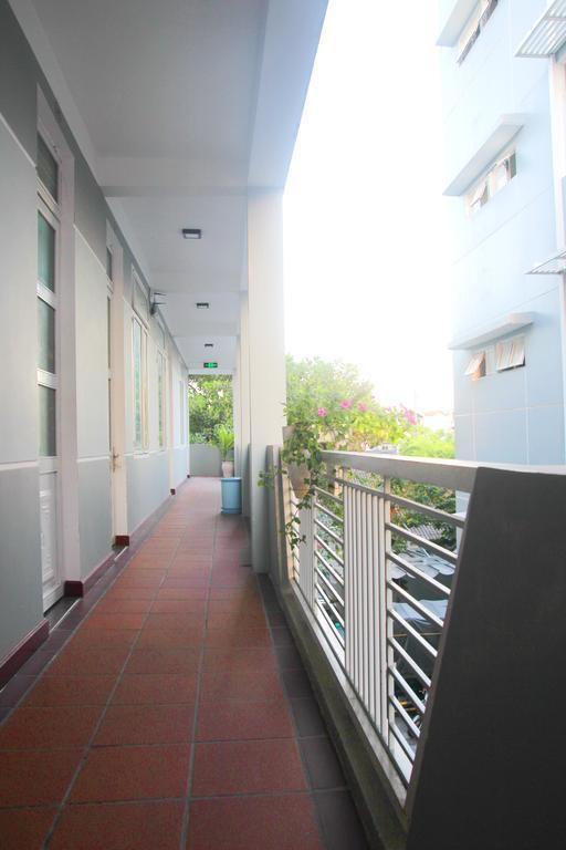 Quan Quan Hotel Đà Nẵng Exterior foto