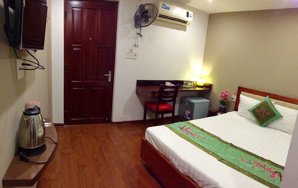 Quan Quan Hotel Đà Nẵng Exterior foto